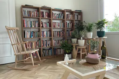 Image de \tstylish 2br\/2bath apartment with Fast WiFi, 2 Ac near NIŞANTAŞI