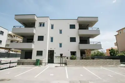 Image de Spacious Luxury Trogir Apartments - Classic Two Bedroom Apartment