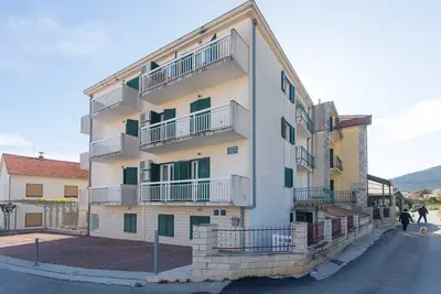Charming Apartments with Private Balcony and City View - Two Bedroom Apartment