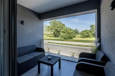 Image de Scenic Kastel Luksic Apartments - One Bedroom Apartment