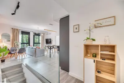Image de Modern 2-bedroom apartment near Historical center