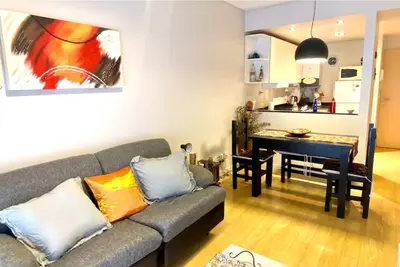 Image de Borges Studio: Entire rental unit in Palermo, Argentina