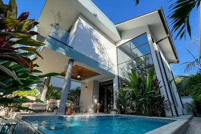 Image de Christmas Special! Casa Eclipse - A Peaceful Retreat Super Close to the Beach!