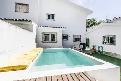 Image de Estoril Beach Villa.