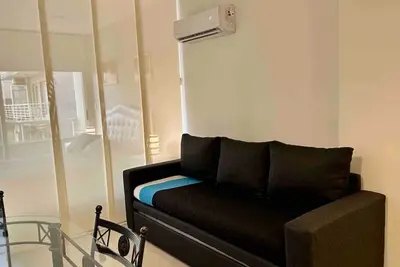 Image de My Place in Soho: Charming studio in beautiful Buenos Aires with WiFi, Ac