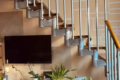 Image de Wolves Loft 260m from the Dome/ Street Parking