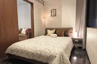 Image de Cozy 2 bedroom apartment for a family or group of friends in the heart of Osaka
