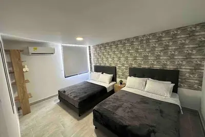 Image de Studio apartment for rent in Rodadero Santa Marta one block from the beach.