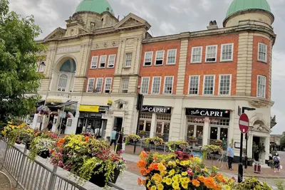 Image de Stunning 3 bed flat in Royal Tunbridge Wells