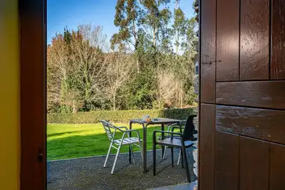 Image de Maison de campagne \"Bimbieiro\" avec terrasse partagée, jardin partagé et Wi-Fi