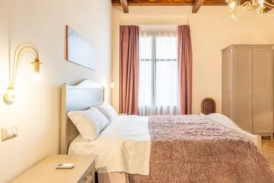 Image de Appartement 'Al Duomo - Appartamento Superior' avec terrasse partagée, Wi-Fi et climatisation
