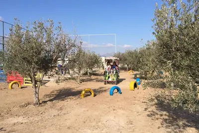 Image de Maison de campagne \"Aldea La Purisima\" avec piscine privée, Wi-Fi et climatisation