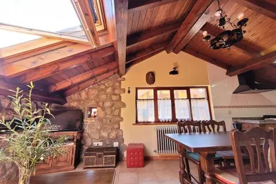 Image de Appartement 'Nido De Águila' avec vue sur les montagnes et Wi-Fi