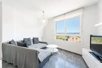Image de Appartement 'Llanera De Ranes' avec balcon et climatisation