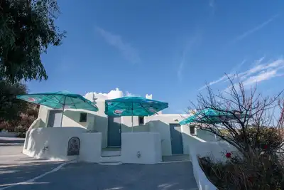 Image de Appartement 'Studios Kapsali 2' avec vue sur la mer, Wi-Fi et climatisation