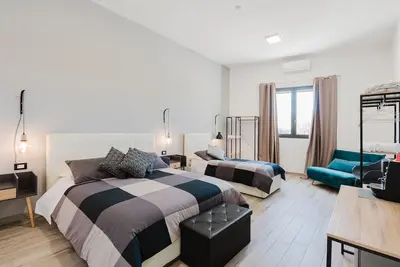 Image de Maison d'hôtes 'Ponente' avec terrasse partagée, Wi-Fi et climatisation
