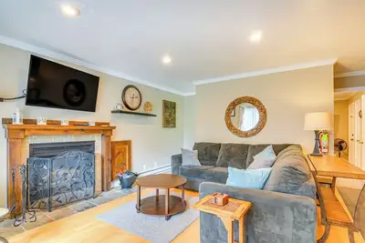 Image de Walk to Giant Steps: Multi-Level Brian Head Condo!