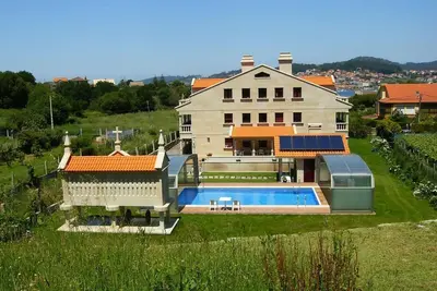 Image de Appartement 'Apartamento 12' avec piscine partagée, terrasse privée et Wi-Fi