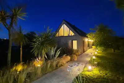 Image de Maison de vacances 'Mézon Ermine' avec terrasse, jardin privé et Wi-Fi