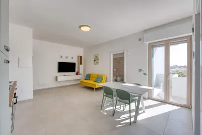Image de Appartement 'Smeraldo' avec balcon, Wi-Fi et climatisation