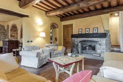 Appartement \"La Perla\" avec piscine partagée, terrasse privée et Wi-Fi