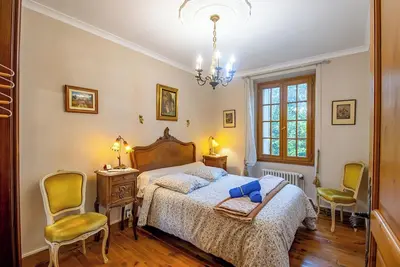 Image de Maison de vacances 'Maison Dans Le Centre Historique' avec terrasse privée et Wi-Fi