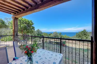 Image de Appartement 'Amandolo - Arco' avec vue sur la mer, Wi-Fi et climatisation