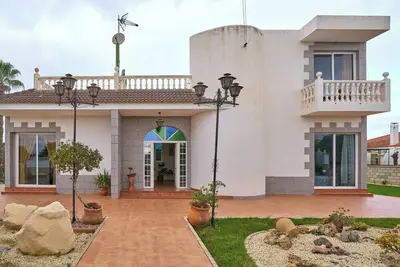 Image de Villa 'Santa Ana' avec piscine privée, Wi-Fi et climatisation