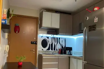 Flat with a stunning view