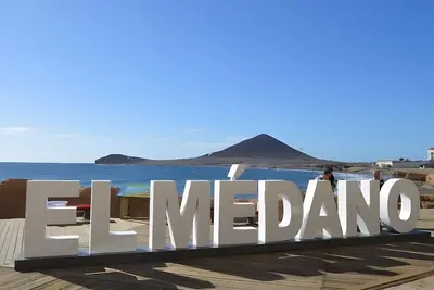 Image de Appartement de vacances 'El Médano By Agüita Salada Suites' avec Wi-Fi