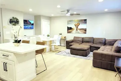 Image de Exotic home 2bed 1 bath adams street
