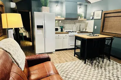 Image de Cozy cabin - pet friendly