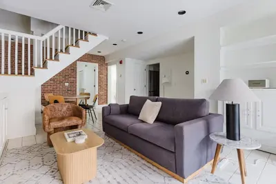 Image de Blueground | Fenway 1bd apartment