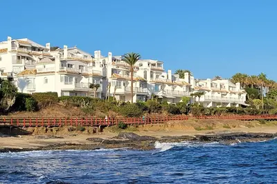 Image de 2bdr, 2bth, Condo in Pueblos Miraflores resort, luxuriant garden, Sea view.