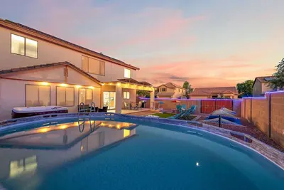 Image de Desert Dunes sauna and spa