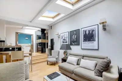 Paris Marais Bretagne Best Area