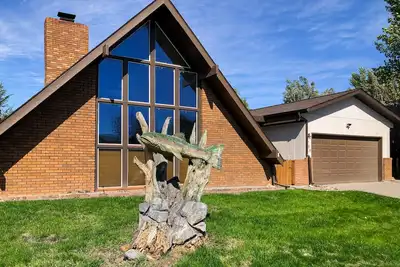 Image de Spacious house with free wifi and Smart TVs