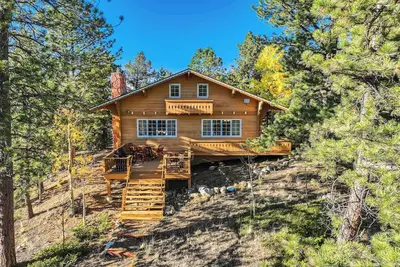 Image de Crazy horn chalet a scenic mountain escape