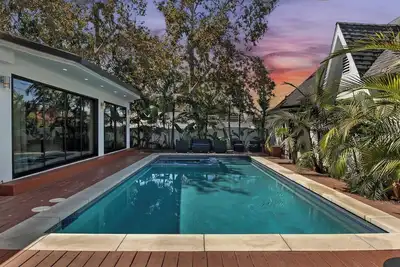 Image de Serene Oasis - 5 chambres - Piscine privée et spa