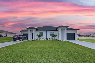 Image de Charming 3-bedroom house in delightful Lehigh Acres with WiFi, Ac