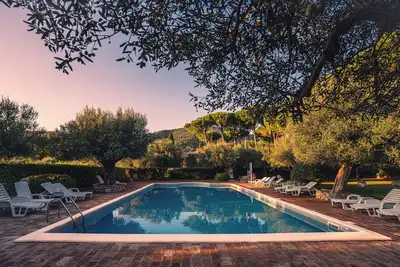 Image de TerraMia- Vacation rental in Passignano, Umbria
