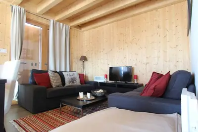 Image de Chalet Chamrousse, 5 pièces, 8 personnes