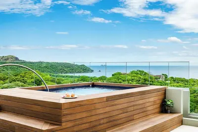 Image de Reserva Conchal Penthouse w\/ Beach Club Access