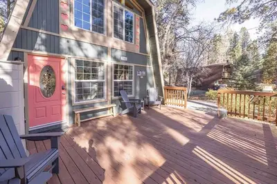 Image de Luxury Mountain Retreat in Big Bear