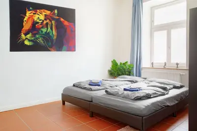 Image de Stylish, modern apartment in the heart of Munich, near the Isar river