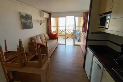 Image de Location F2 37m2 Saint Raphael (Agay) De Novembre 2024 A Juin 2025.