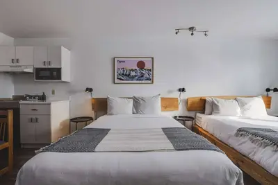 Image de Studio Tignes 6 (2 Q - Dl) - 6 personnes