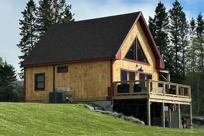 Image de Direct Atv Trail Riding - Snowmobiling - New 3-Bedroom Cabin with Views - WiFi