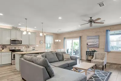 Image de Cottages of Romeo Beach B | Beach Bungalow by Liquid Life