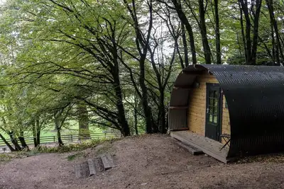 Image de Ballybeg Pod 10, family friendly in Tinahely, County Wicklow